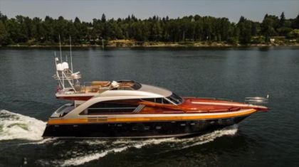 71' Admiral 1996 Yacht For Sale